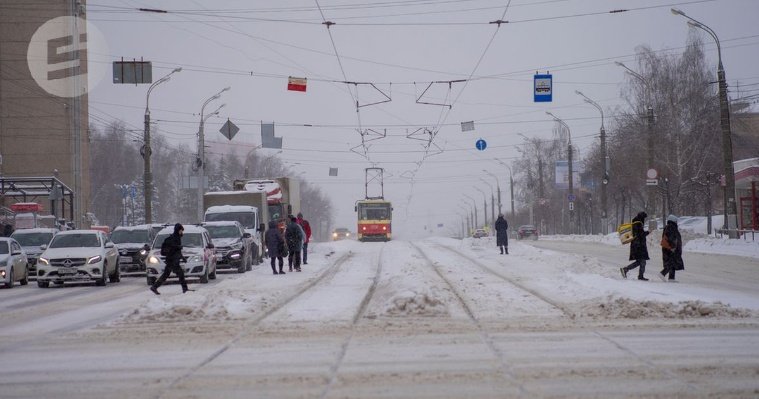 Погода в Ижевске на 14 дней