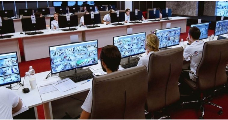 ЕДГ-2023: система видеонаблюдения «Ростелекома» обеспечила почти 1 млн часов трансляций