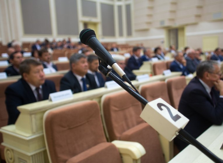 Глава Удмуртии утвердил 16 членов Общественной палаты республики