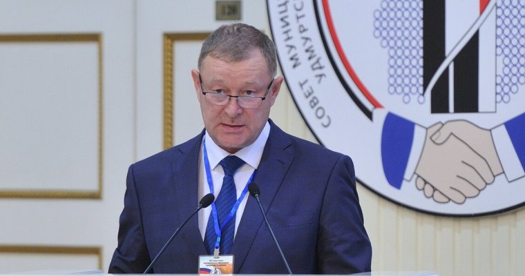 Глава Завьяловского района Андрей Коняшин ушел в отставку