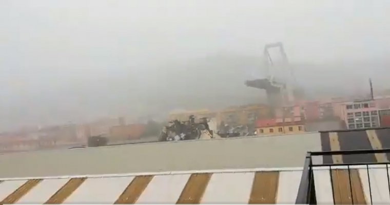 Число погибших из-за обрушения моста в Италии увеличилось до 22 человек