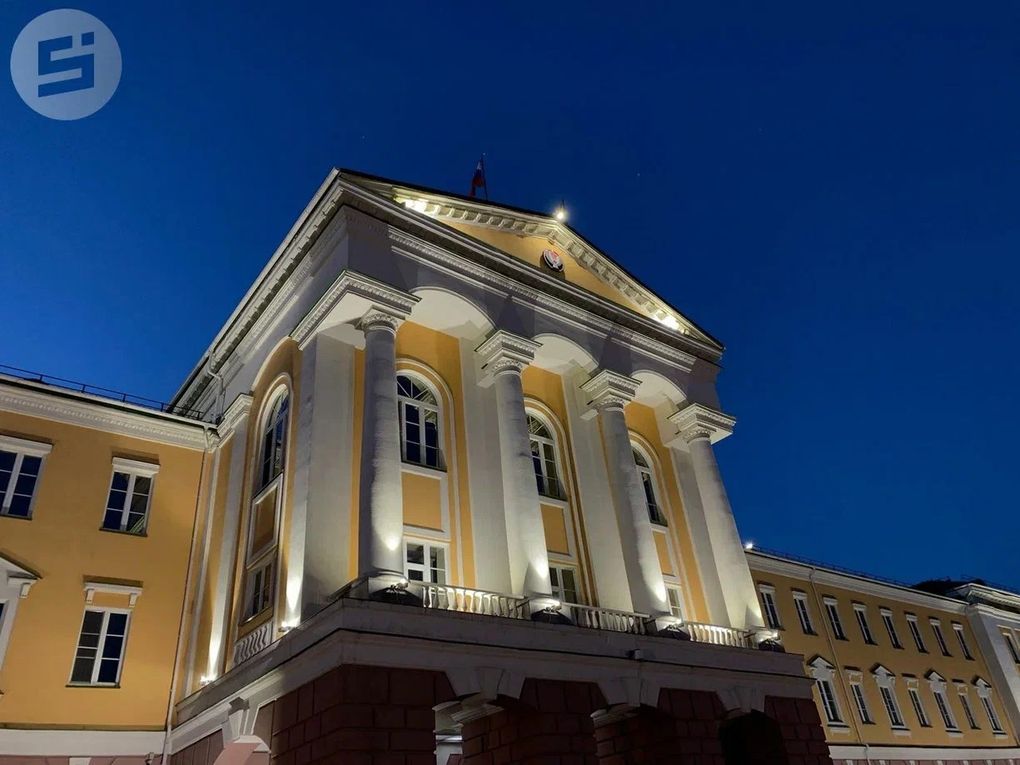 Денис Русских стал временно исполняющим обязанности главы Воткинского района