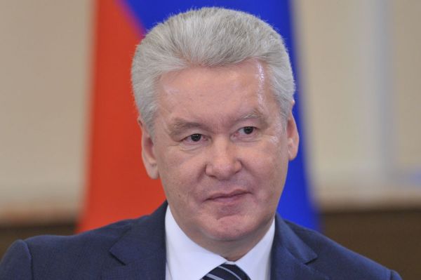Собянин намерен сократить 30% служащих московской мэрии