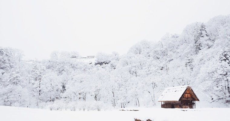 Сильный снег прогнозируют синоптики 4 декабря в Удмуртии