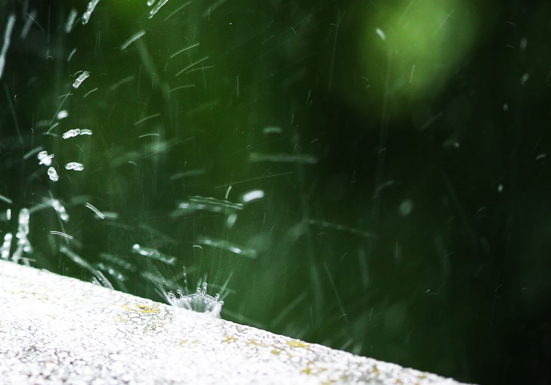 Кратковременные дожди ожидаются в Удмуртии в понедельник