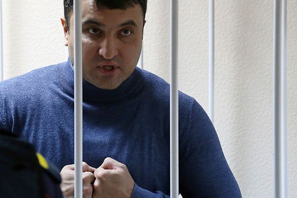 Избившего до смерти пациента белгородского врача приговорили к 9 годам колонии
