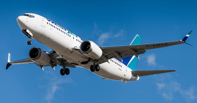 Гендиректор Boeing заявил о безопасности доработанных самолетов 737 MAX