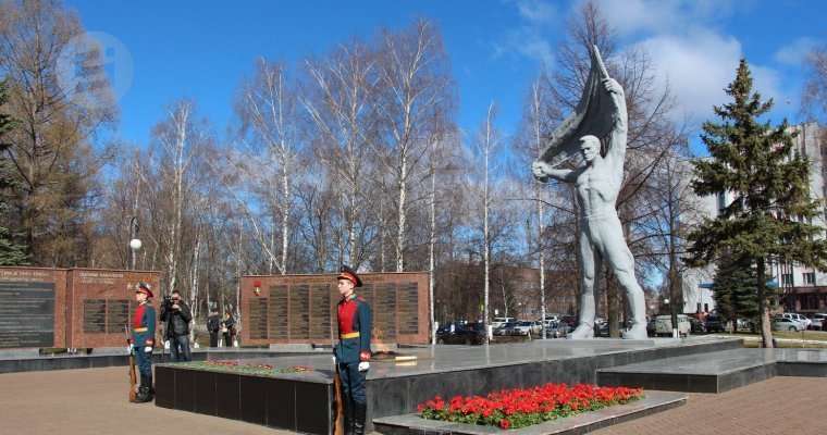 Жители Ижевска смогут проверить знания по истории Великой Отечественной войны