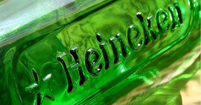 Компания Heineken продала 7 пивзаводов в России за 1 евро