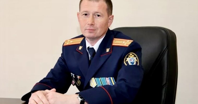Назначен новый замруководителя следственного управления СК РФ по Удмуртской Республике