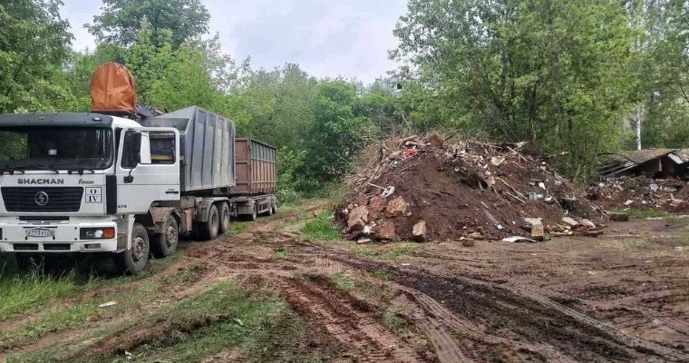 Вывоз мусора в Воткинске и десятикратный рост не сдавших русский язык мигрантов: новости к этому часу