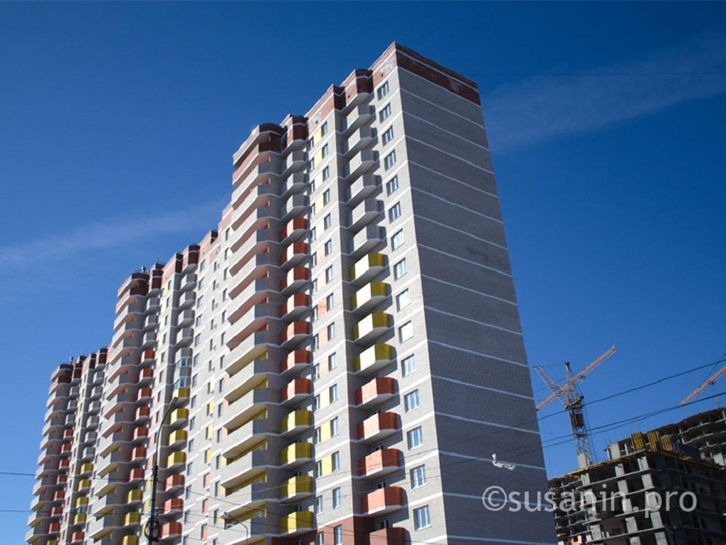 Более 10 тысяч жителей Удмуртии исполнили мечту о новой квартире при помощи ипотеки Сбербанка