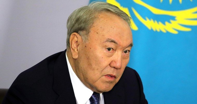 Экс-президент Казахстана Назарбаев снял клип на песню собственного сочинения
