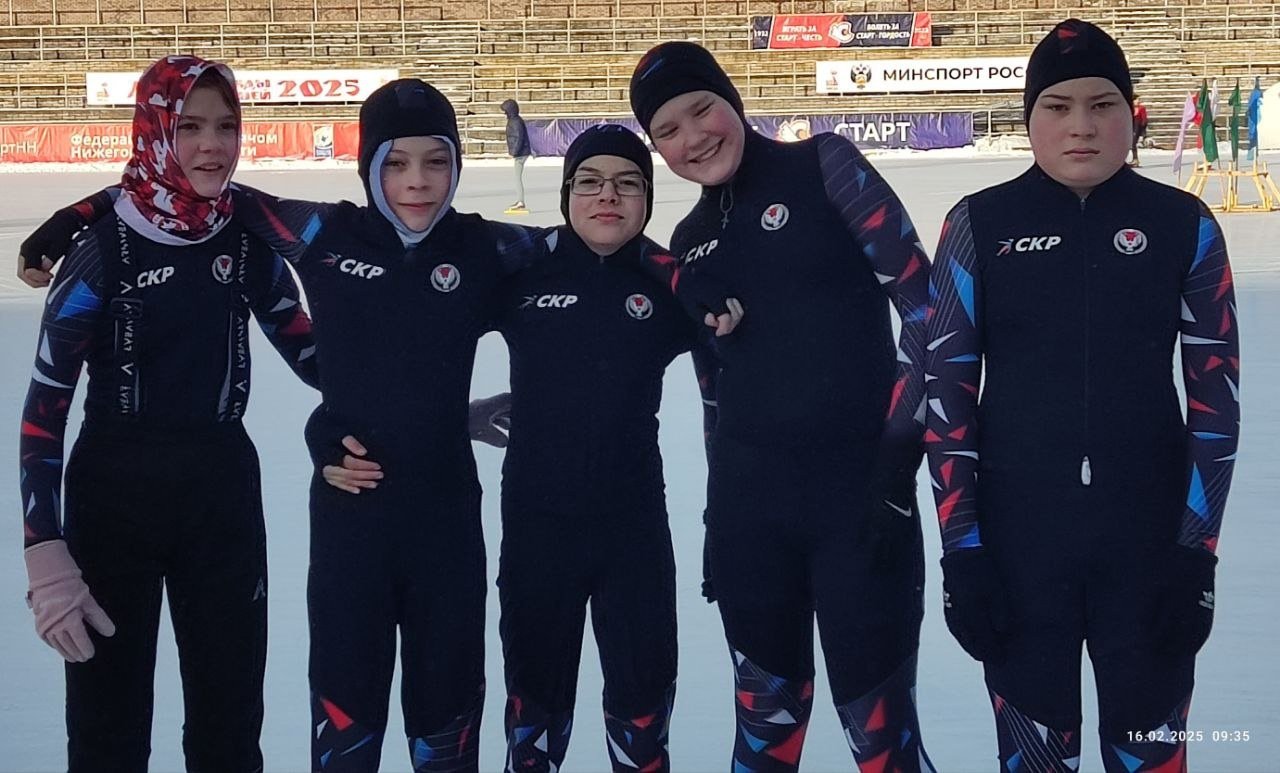 Соревнования по конькобежному спорту пройдут в Ижевске на стадионе Зенит