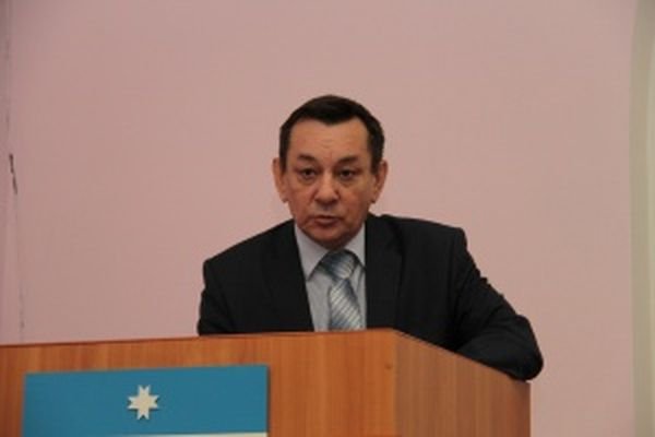 Ришат Мухгалимов продолжит работу на посту главы Балезинского района