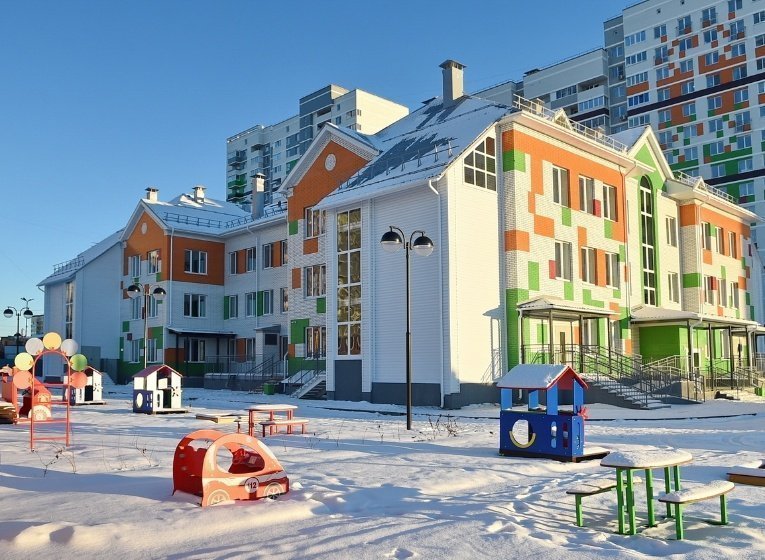 Детские сады в Ижевске 👶 услуги для детей - адреса, рейтинг, отзывы, фото — malino-v.ru — Ижевск