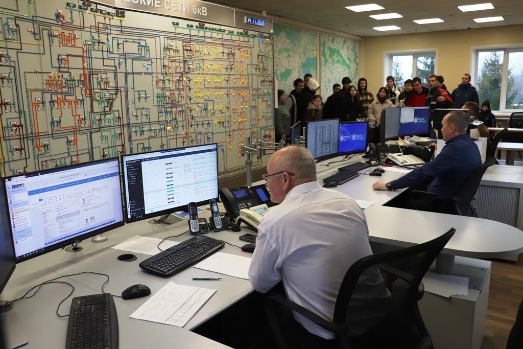 Россети Центр и Приволжье провели открытый День охраны труда в Воткинске