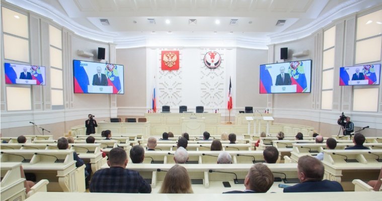 Владимир Бодров и Владимир Невоструев претендуют на пост председателя Госсовета Удмуртии