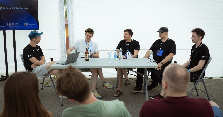 Более 50 спикеров выступят на ежегодном IT-фестивале «DIGITAL UDMURTIA Summer Camp 2023» в Ижевске