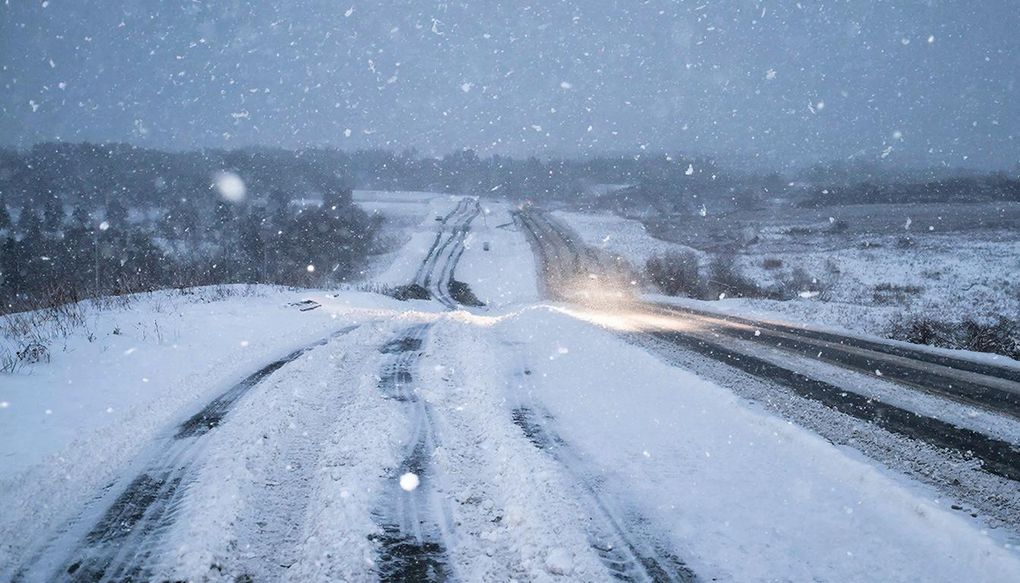 Грузоподъёмность ледовой переправы у Сарапула увеличили до 10 тонн