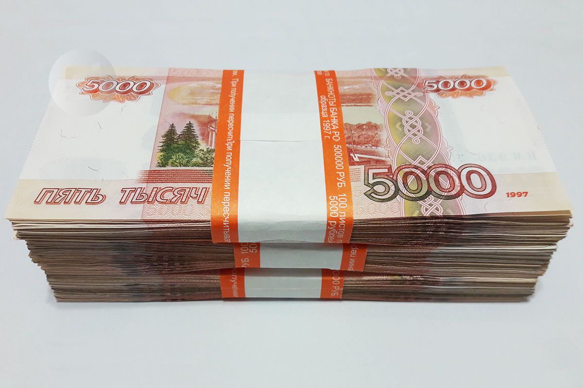 Более 34 млрд рублей налогов поступило в бюджет Удмуртии с начала года