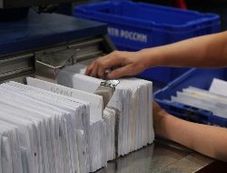 В Удмуртии сервис Почты России по доставке электронных писем за год помог сэкономить 5 тонн бумаги