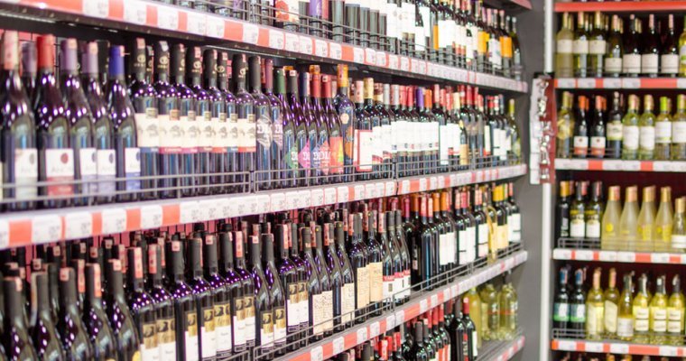 Почти 19 млрд рублей потратили жители Удмуртии на покупку алкоголя в 2018 году