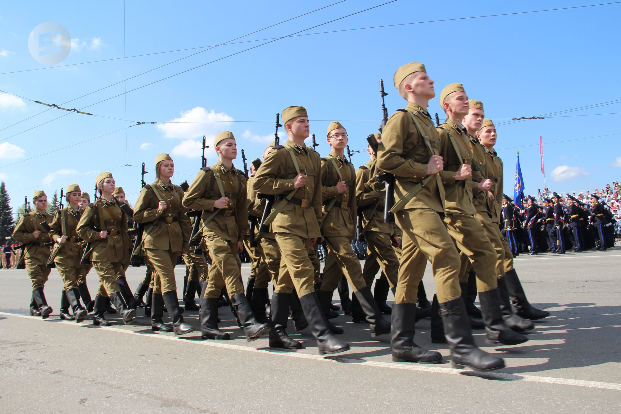 Власти Удмуртии отказались от проведения парада Победы в Ижевске 24 июня