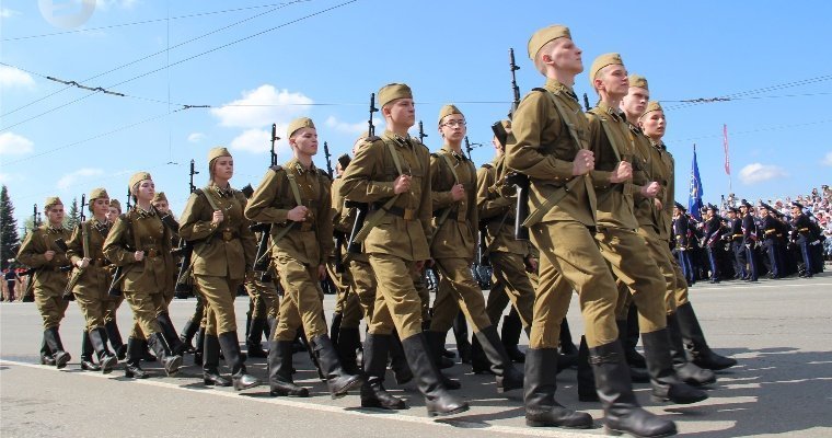 Власти Удмуртии отказались от проведения парада Победы в Ижевске 24 июня