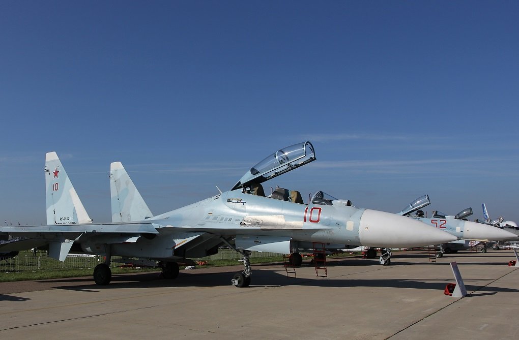 Летчики упавшего в Иркутске Су-30 могли перед аварией потерять сознание