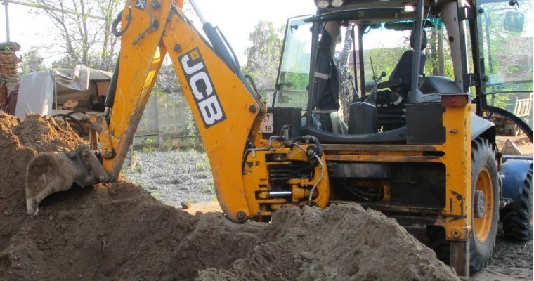 Газовики Удмуртии предупредили: земляные работы вблизи газопроводов требуют официального разрешения 