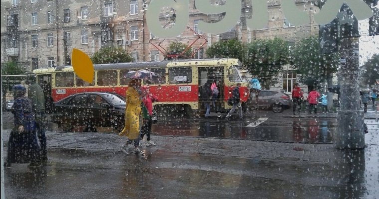 Трамвайную остановку «Улица Ворошилова» в Ижевске временно перенесли