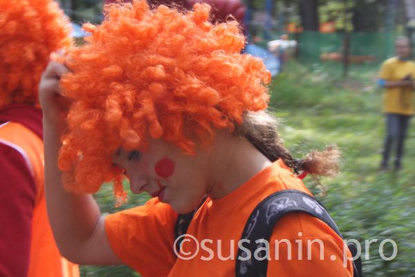 Выходные в Удмуртии: воздушные змеи и рыжий фестиваль