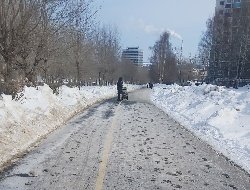 4 марта в Удмуртии ожидается небольшой снег