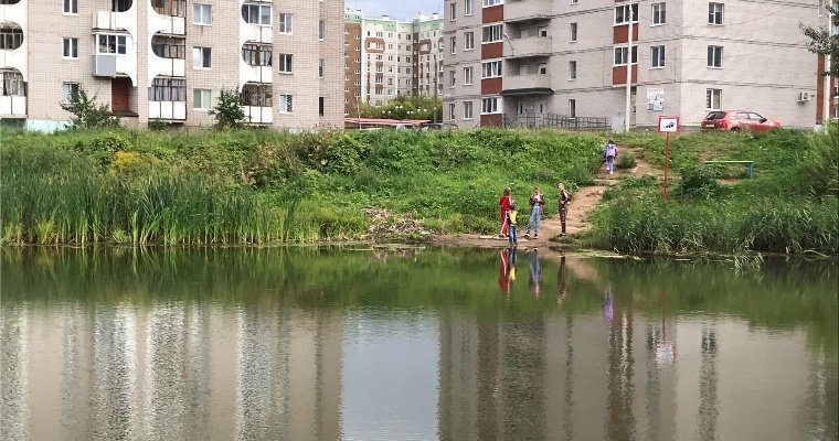 Три зеленых зоны обустроят в Устиновском районе Ижевска