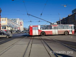 В День города в Ижевске временно ограничат движение транспорта