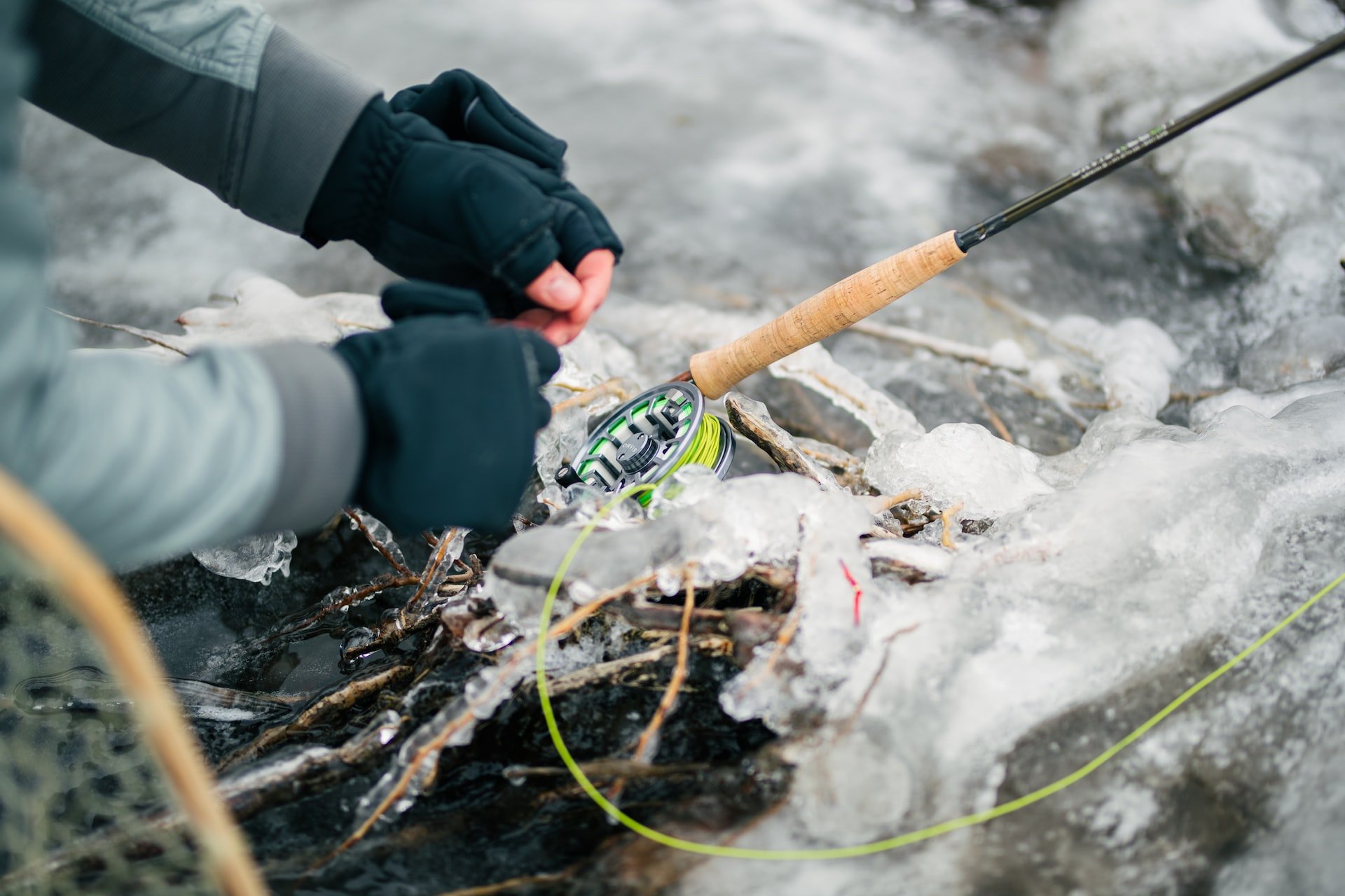 Впервые в Удмуртии на зимних сельских играх проведут соревнования по рыбалке