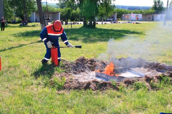 В «Удмуртэнерго» прошло обучение по пожарно-техническому минимуму