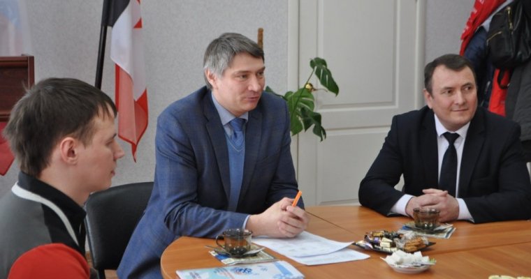 Исполняющим обязанности министра спорта Удмуртии назначили Павла Вечтомова