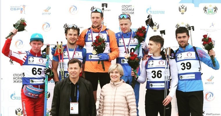 Биатлонист из Удмуртии Владимир Семаков стал шестым в индивидуальной гонке на летнем Чемпионате России 