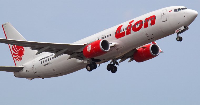 Власти Индонезии опубликовали отчёт о причинах крушения Boeing 737 MAX