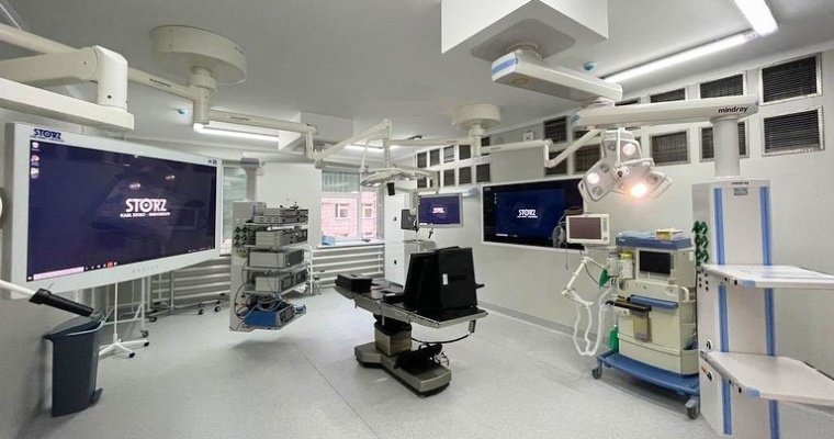 Новую операционную систему OR1 установили в онкологическом диспансере Удмуртии