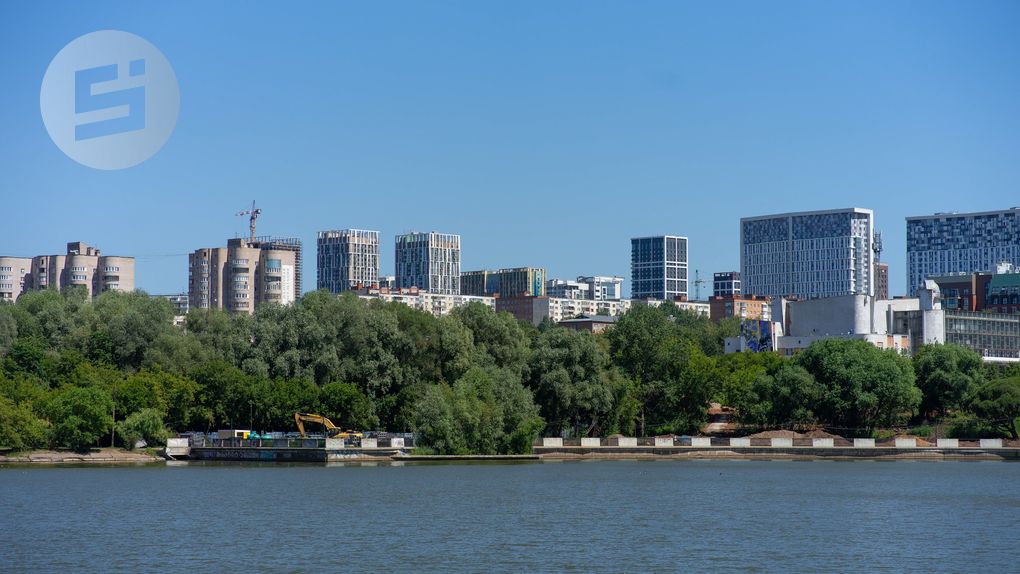 В ближайшую неделю в Удмуртии не ожидается существенных осадков
