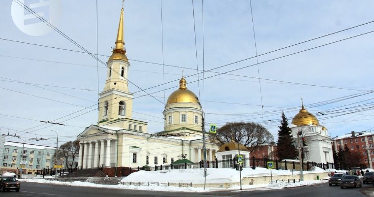 До -1 градуса потеплеет в Удмуртии 3 марта