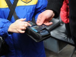 В Ижевске с 1 по 8 января снижена стоимость проезда в городских автобусах
