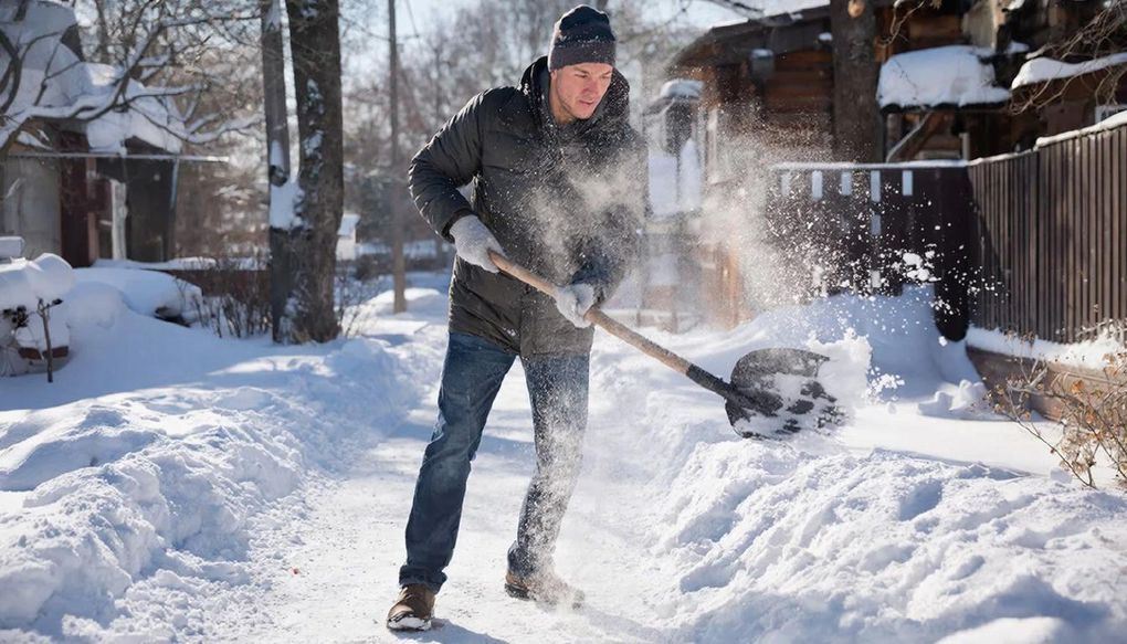 В Удмуртии на 95% увеличилось количество предложений о подработке по уборке снега