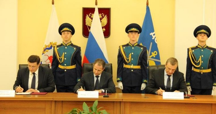 Центр патриотического воспитания для подростков создадут в Нижегородской области