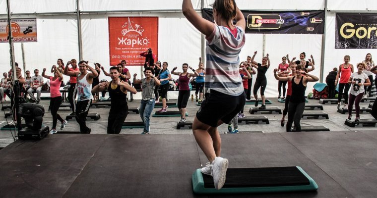 В Ижевске пройдет большой Фитнес-фестиваль