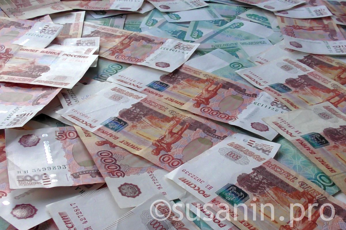 Госдолг Удмуртии уменьшился почти на 1 млрд рублей