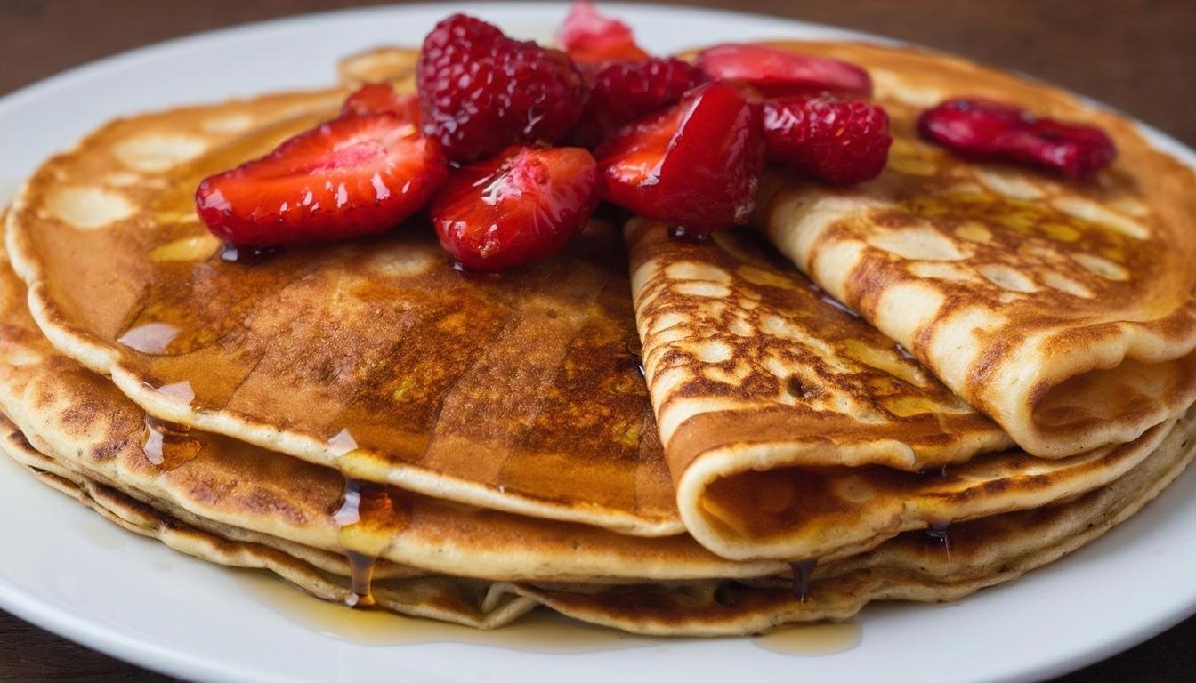 Врачи Удмуртии рассказали, как есть блины без вреда для организма